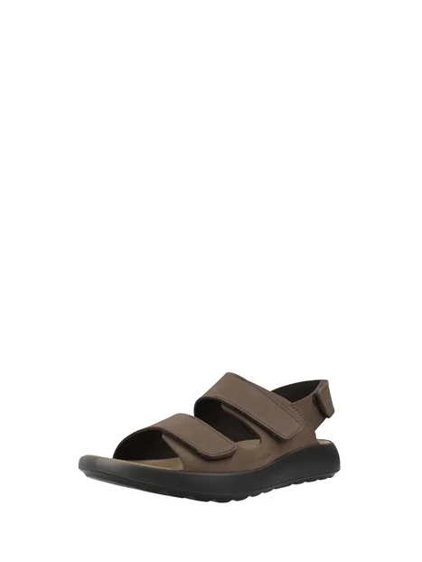 SANDALI 1136822 UOMO MARRONE