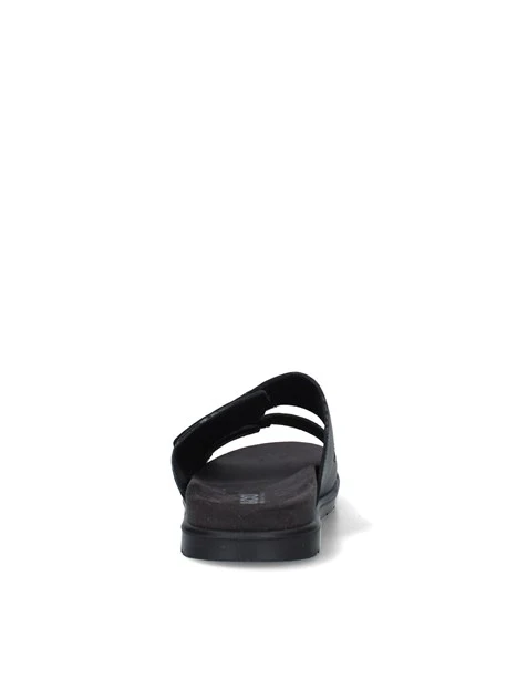 SANDALI 1137600 UOMO NERO