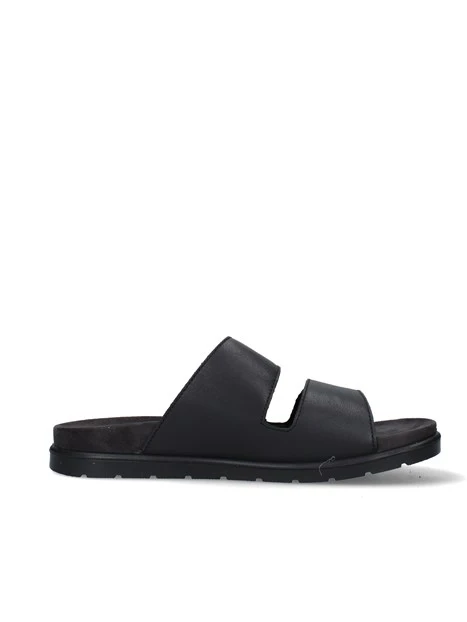 SANDALI 1137600 UOMO NERO