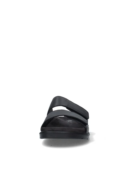 SANDALI 1137600 UOMO NERO