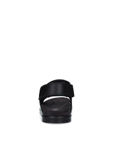 SANDALI 1137700 UOMO NERO