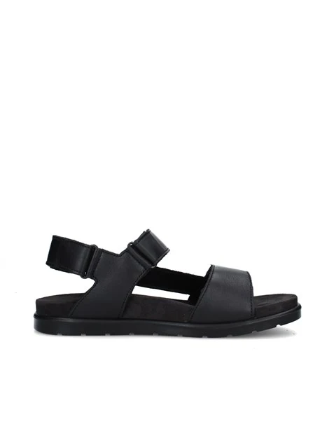 SANDALI 1137700 UOMO NERO