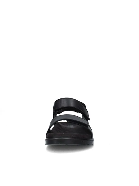 SANDALI 1137700 UOMO NERO