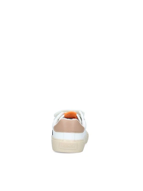 SNEAKERS BASSE 1065179 BAMBINO BIANCO