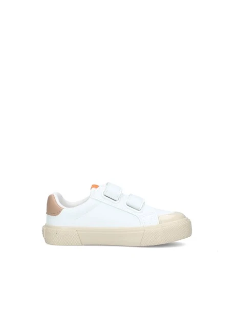 SNEAKERS BASSE 1065179 BAMBINO BIANCO