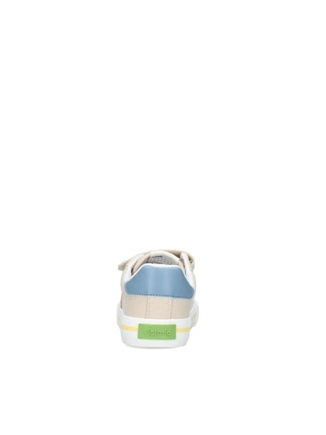 SNEAKERS BASSE 1065189 BAMBINO BEIGE