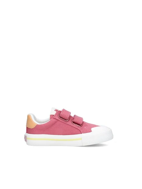 SNEAKERS BASSE 1065189 BAMBINA ROSA
