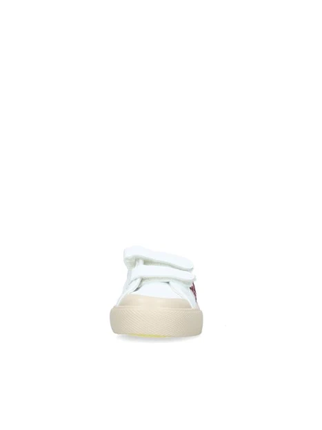 SNEAKERS BASSE 1065190 BAMBINA BIANCO