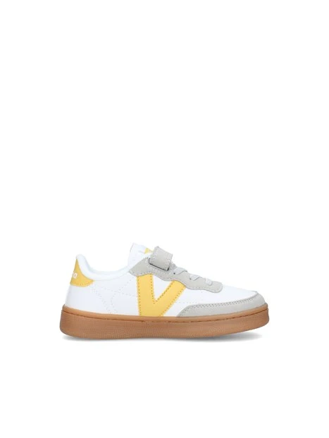 SNEAKERS BASSE 1256102 BAMBINO BIANCO