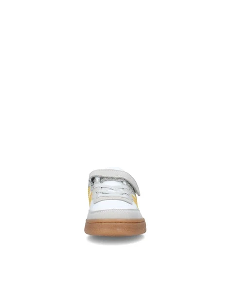 SNEAKERS BASSE 1256102 BAMBINO BIANCO