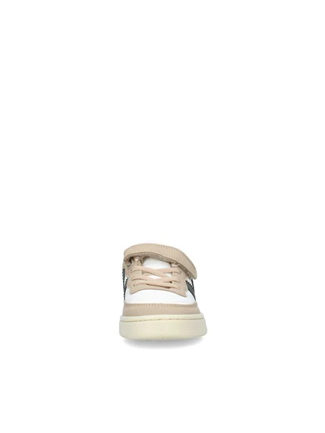 SNEAKERS BASSE 1256108 BAMBINO BEIGE