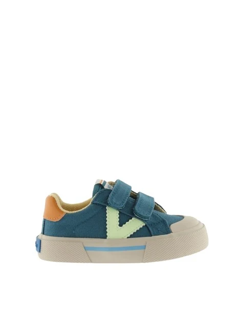 SNEAKERS 1355103 BAMBINO BLU