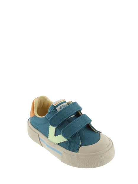 SNEAKERS 1355103 BAMBINO BLU