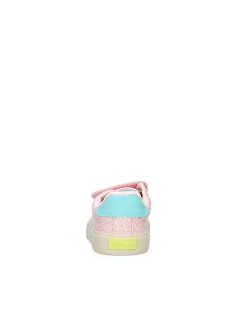 SNEAKERS BASSE 1355104 BAMBINA ROSA