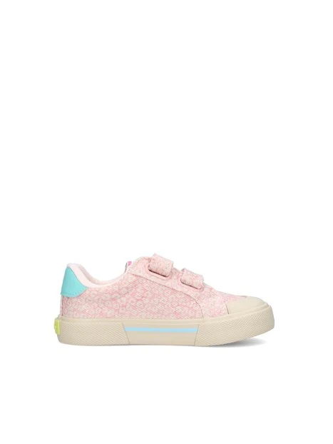 SNEAKERS BASSE 1355104 BAMBINA ROSA
