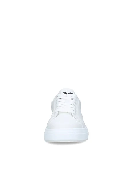 SNEAKERS BASSE 31016-A UOMO BIANCO