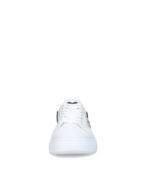 SNEAKERS BASSE 31018-A UOMO BIANCO