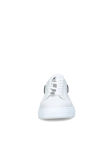 SNEAKERS BASSE 31015-A UOMO BIANCO