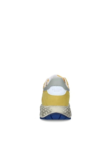 SNEAKERS BASSE SENEKA004M/6SN1 UOMO GIALLO