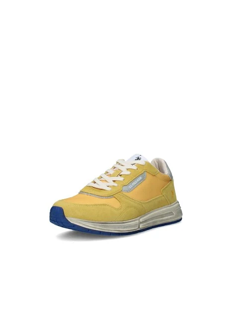 SNEAKERS BASSE SENEKA004M/6SN1 UOMO GIALLO