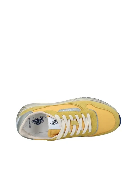 SNEAKERS BASSE SENEKA004M/6SN1 UOMO GIALLO