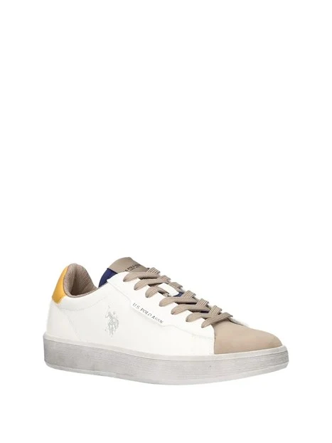 SNEAKERS BASSE BRAYAN001M/6Y1 UOMO BIANCO