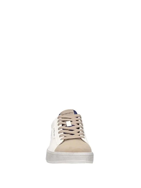 SNEAKERS BASSE BRAYAN001M/6Y1 UOMO BIANCO