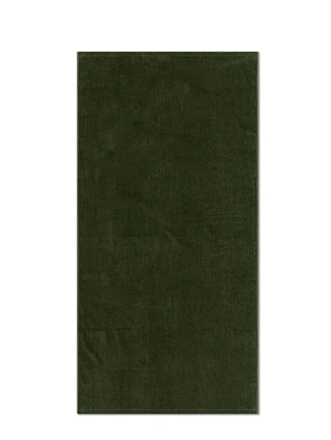 TELO MARE X36121 UOMO VERDE SCURO