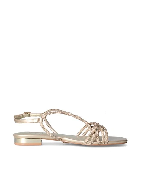 SANDALI AV7034 DONNA ORO