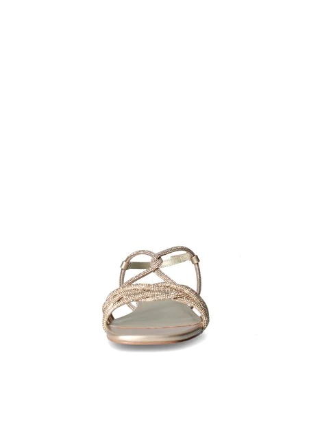 SANDALI AV7034 DONNA ORO