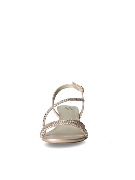 SLINGBACK  AV7036 DONNA ORO