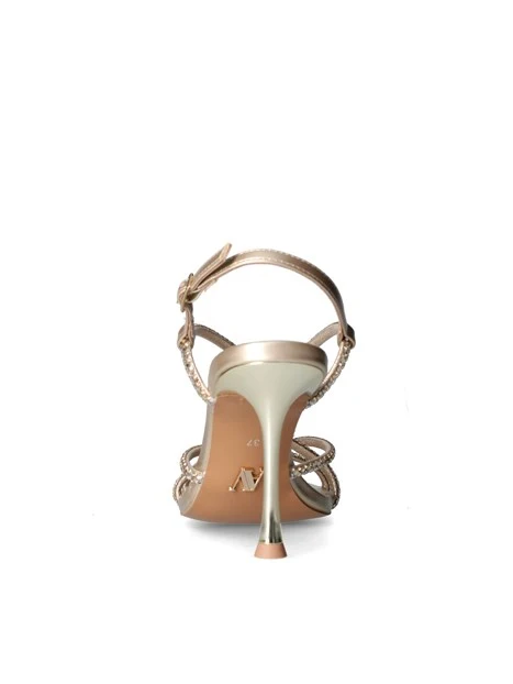 SANDALI AV7024 DONNA ORO