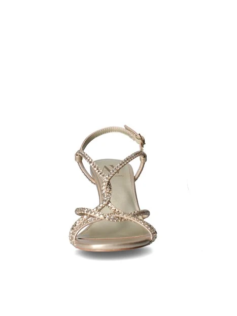 SANDALI AV7024 DONNA ORO