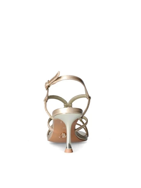 SANDALI AV7020 DONNA ORO