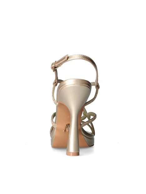 SANDALI AV7025 DONNA ORO