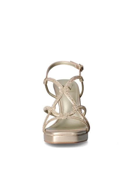 SANDALI AV7025 DONNA ORO