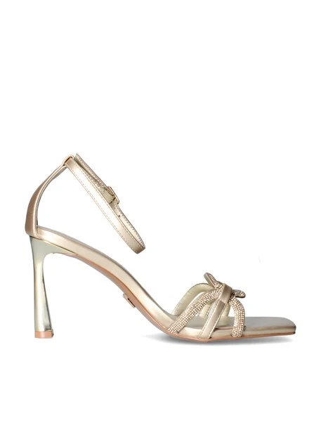 SANDALI AV7038 DONNA ORO