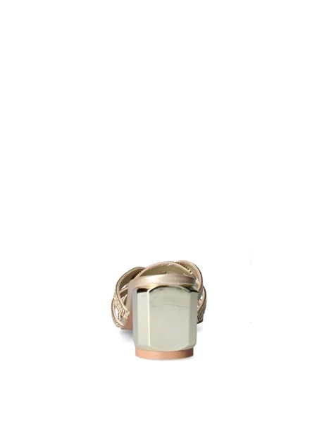 SANDALI AV7018 DONNA ORO