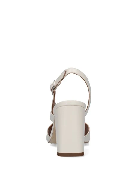 SANDALI 2062/IDA DONNA BIANCO