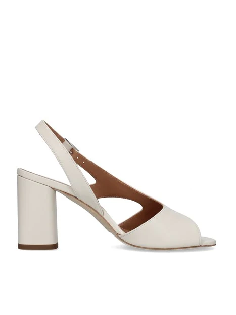 SANDALI 2062/IDA DONNA BIANCO