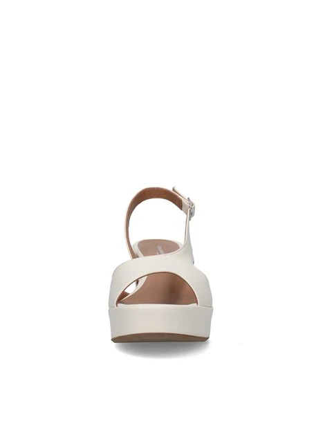 SANDALI 2062/G60 DONNA BIANCO