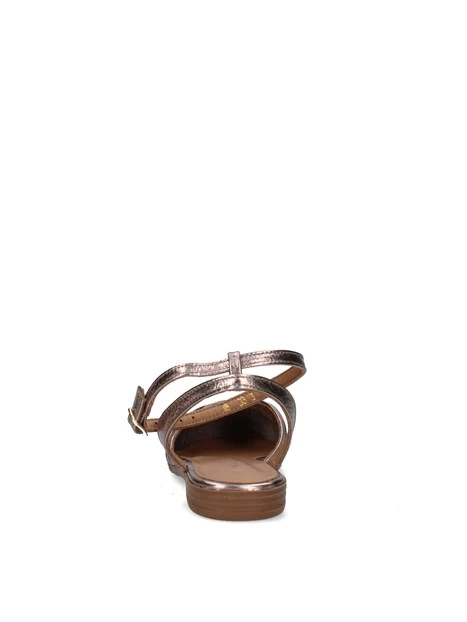 BALLERINE 03V3 DONNA BRONZO