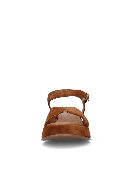 SANDALI 04B2 DONNA MARRONE