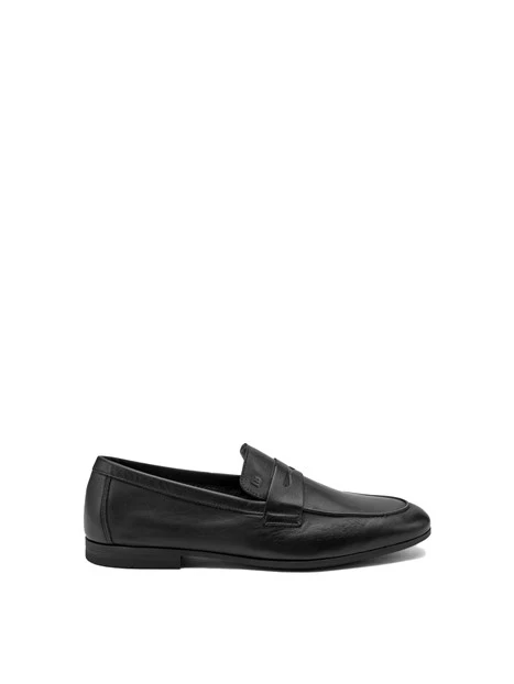 MOCASSINI 34M5 UOMO NERO