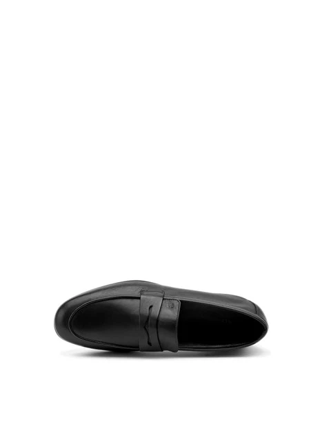 MOCASSINI 34M5 UOMO NERO