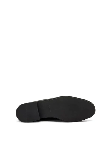 MOCASSINI 34M5 UOMO NERO