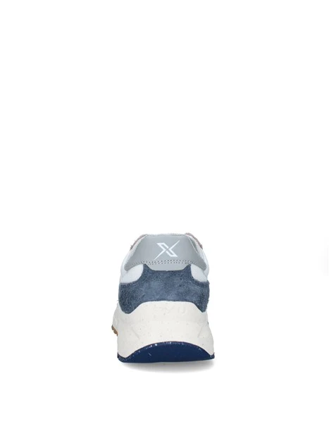 SNEAKERS BASSE X033 UOMO BIANCO