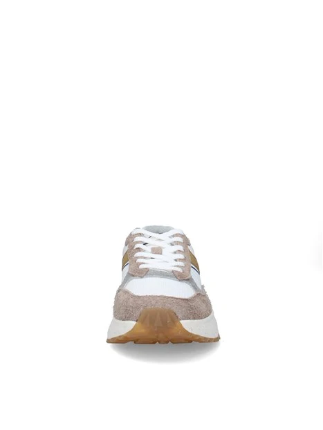 SNEAKERS BASSE X033 UOMO BIANCO