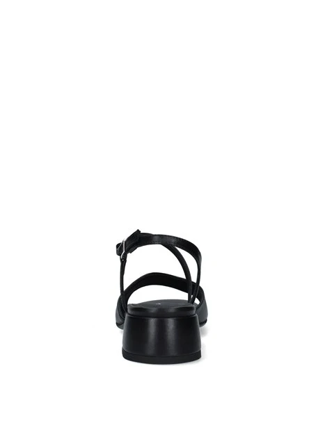 SANDALI 3086/RIVA DONNA NERO