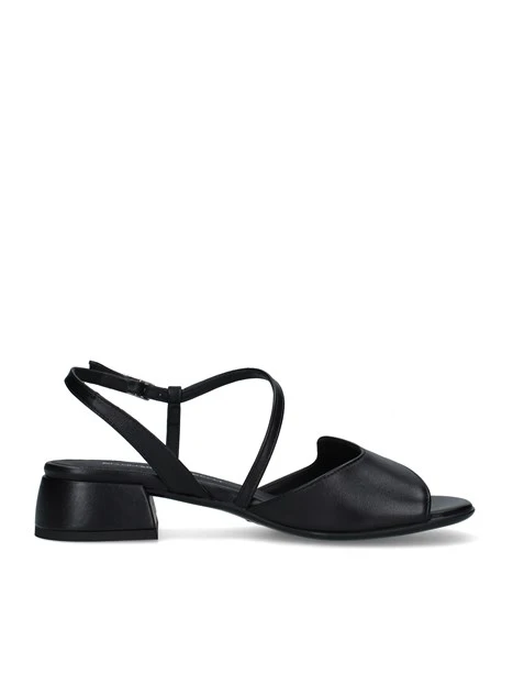 SANDALI 3086/RIVA DONNA NERO